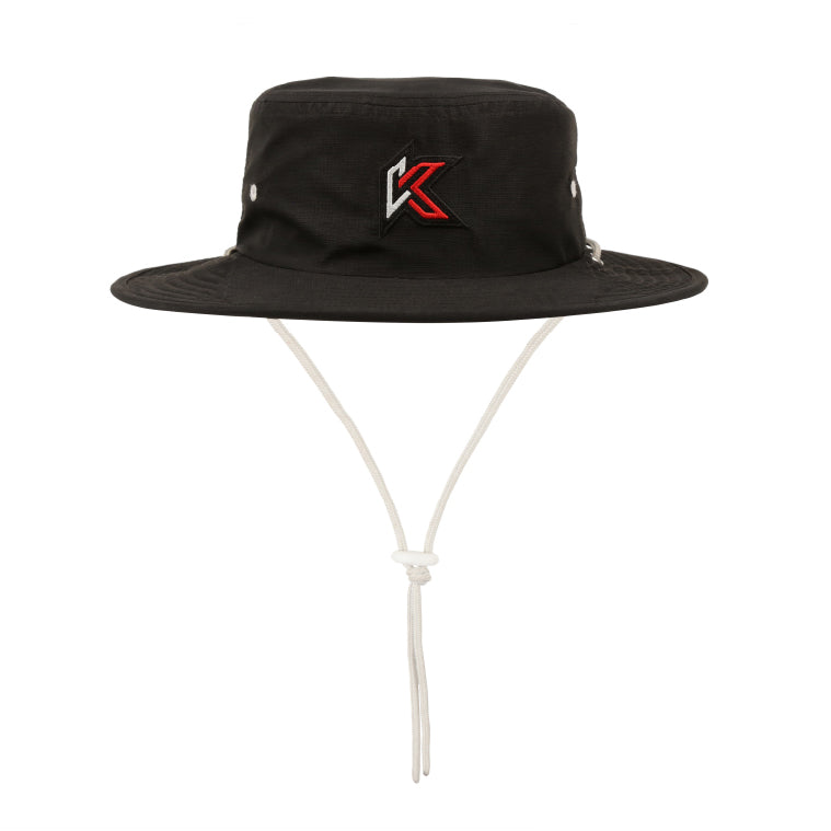 K Icon Boonie Sun Hat - Black