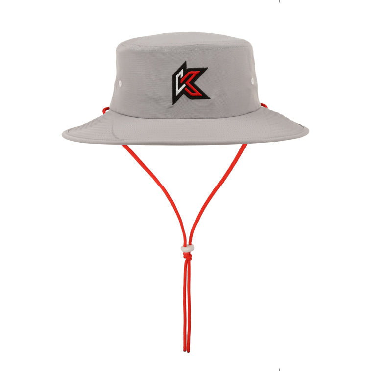 K Icon Boonie Sun Hat - Grey